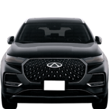 نمای جلویی خودرو